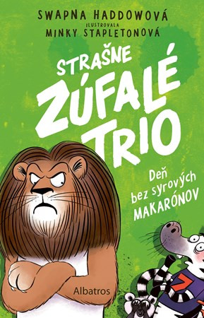 Strašne zúfalé trio